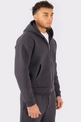 SPOW SUIT BAGGY ZIPPED