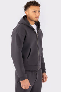 SPOW SUIT BAGGY ZIPPED