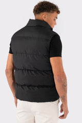 THE LYON ZIPPED BODYWARMER