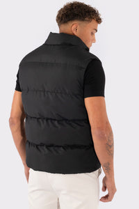 THE LYON ZIPPED BODYWARMER