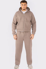 SPOW SUIT BAGGY ZIPPED