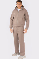 SPOW SUIT BAGGY ZIPPED