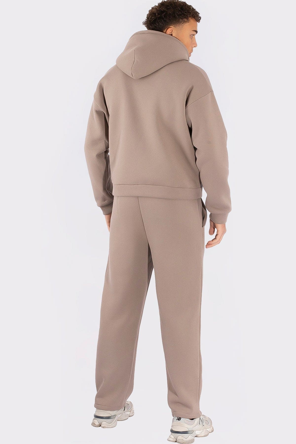 SPOW SUIT BAGGY ZIPPED