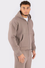 SPOW SUIT BAGGY ZIPPED