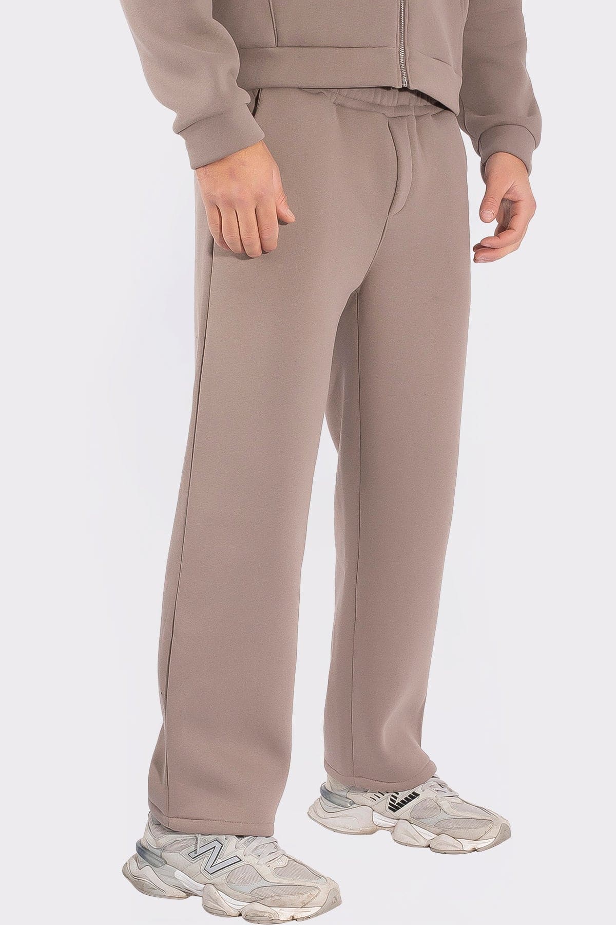 SPOW SUIT BAGGY ZIPPED