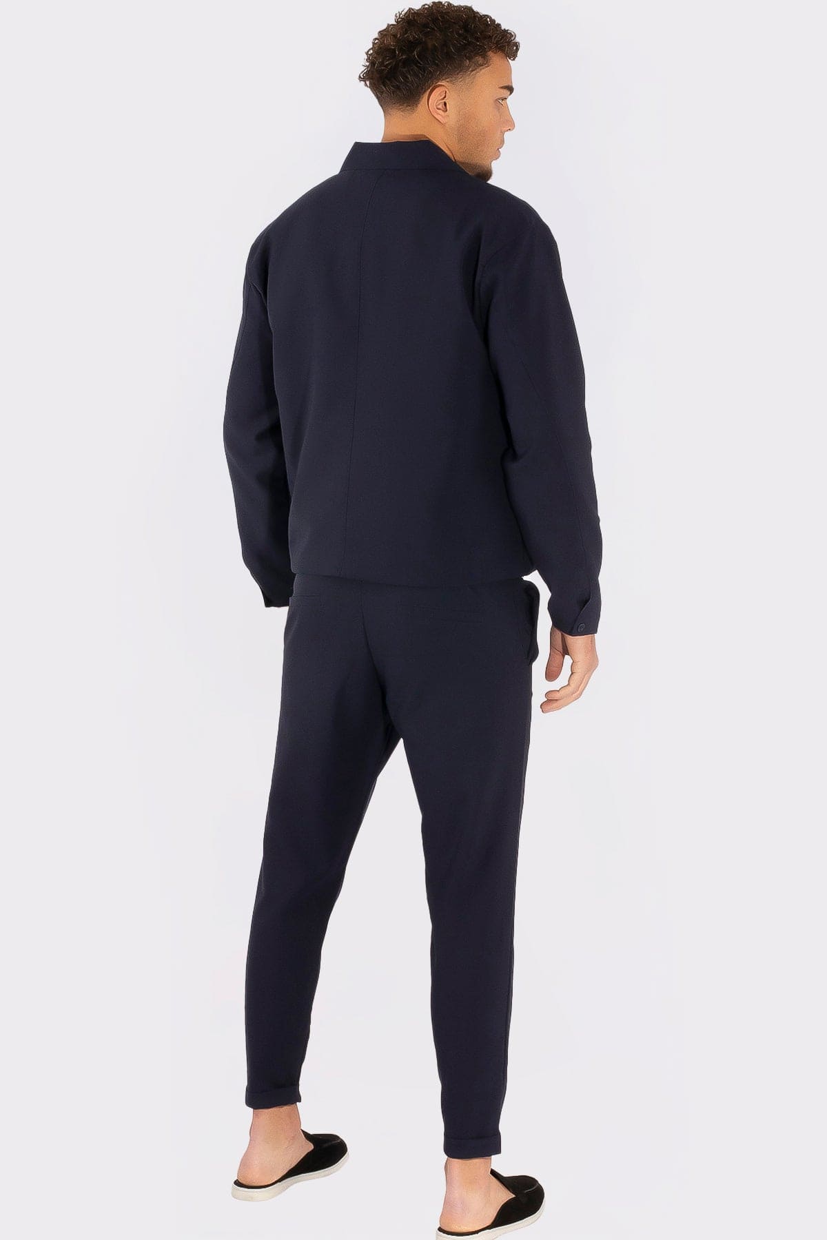 THE MONACO TECH SUIT