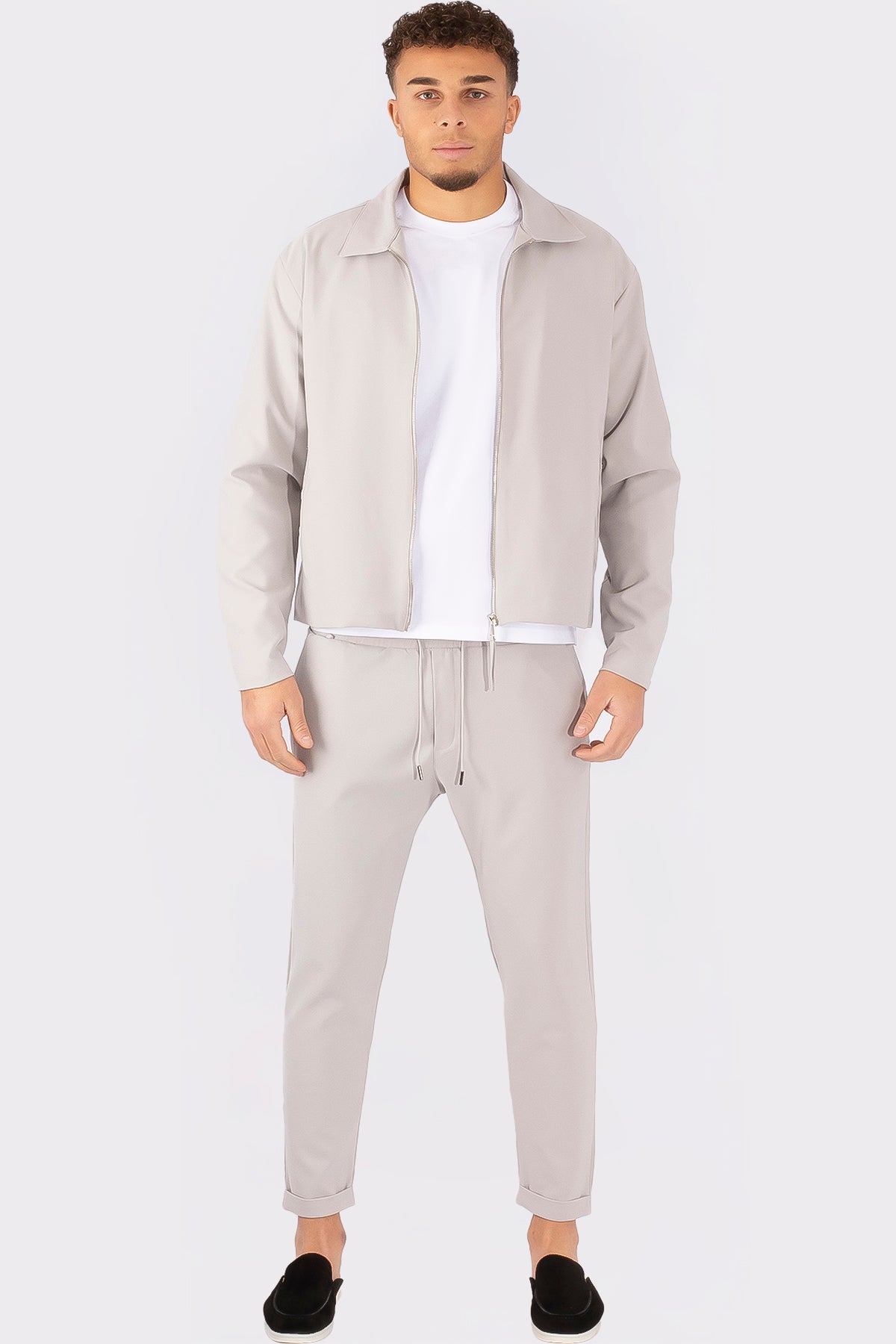 THE MONACO TECH SUIT