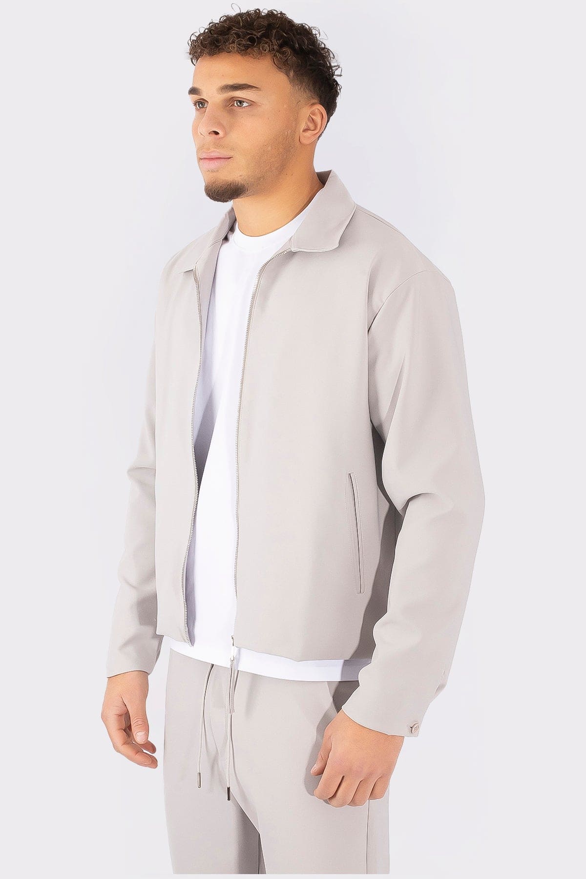 THE MONACO TECH SUIT