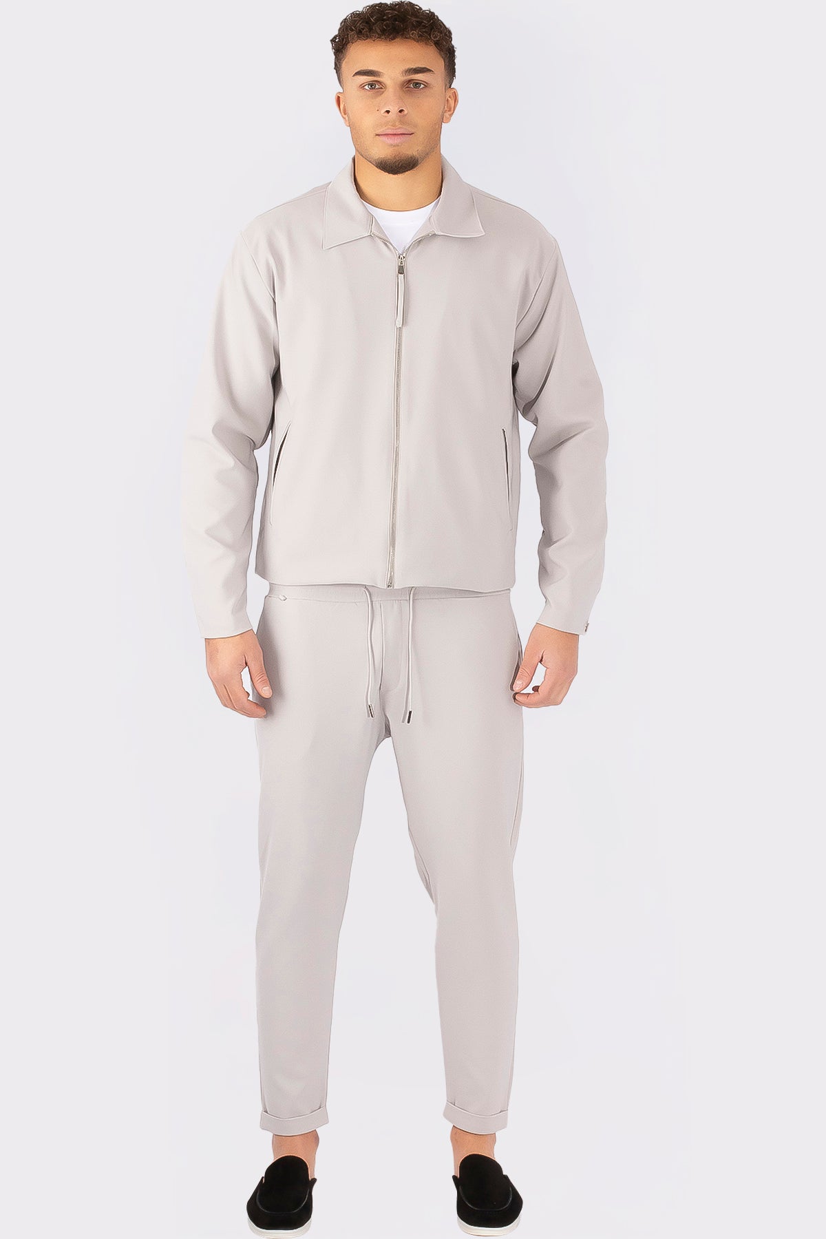 THE MONACO TECH SUIT