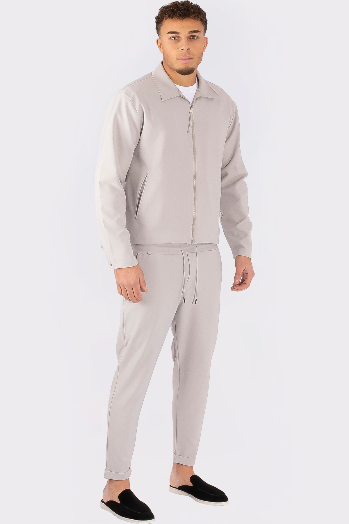 THE MONACO TECH SUIT