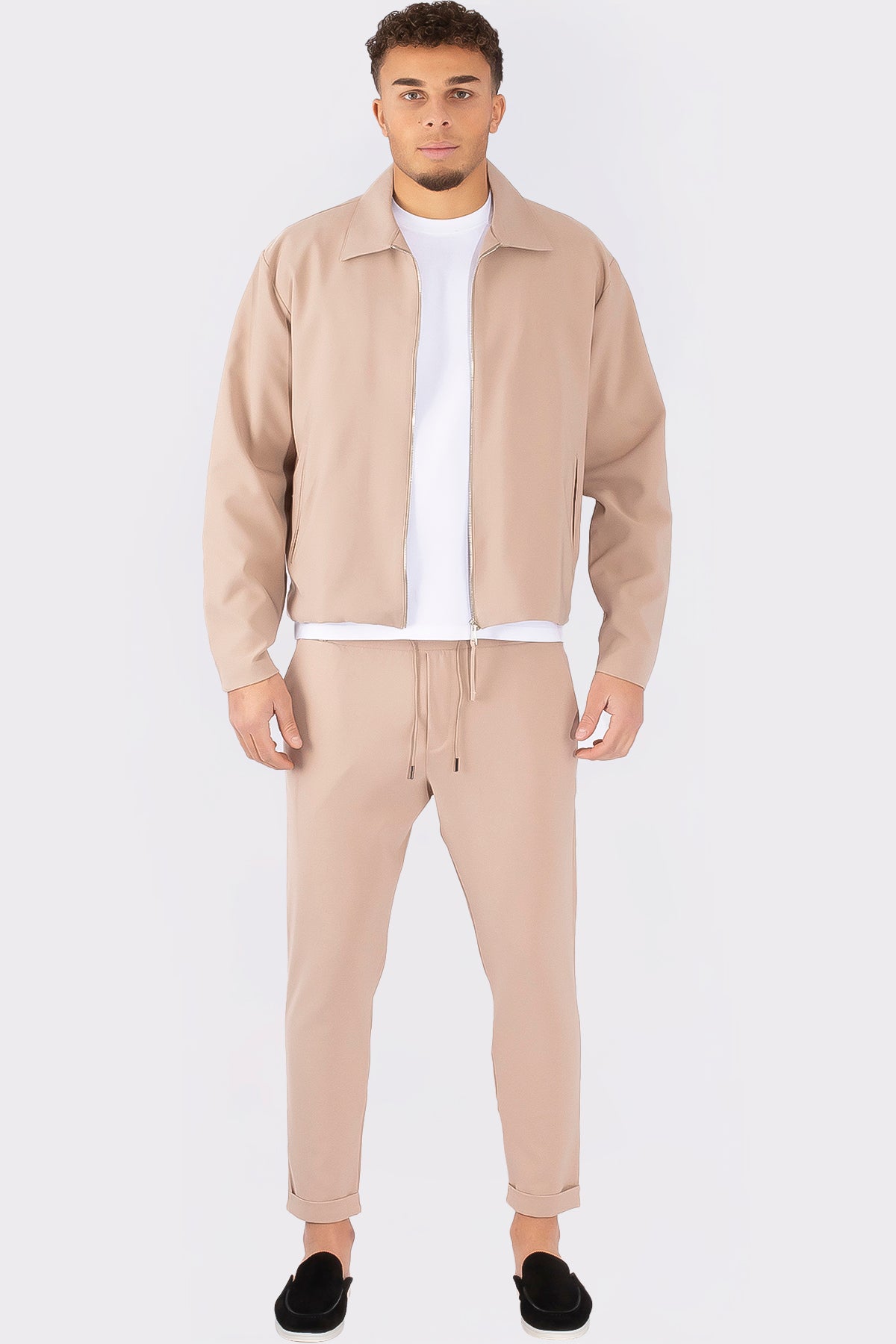 THE MONACO TECH SUIT