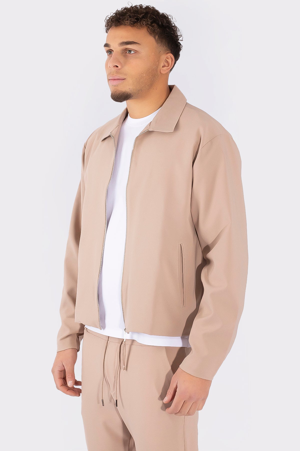 THE MONACO TECH SUIT