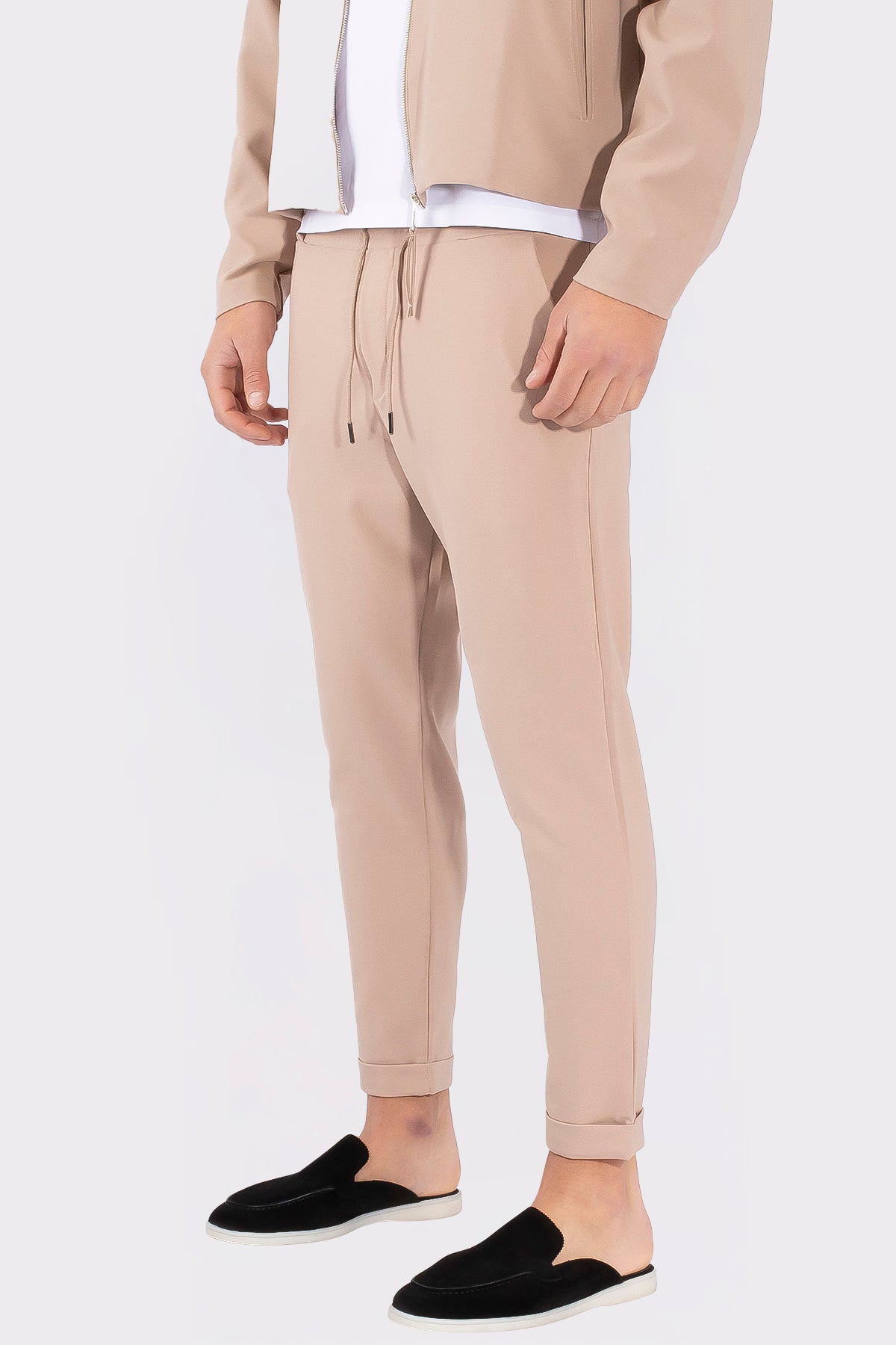 THE MONACO TECH SUIT