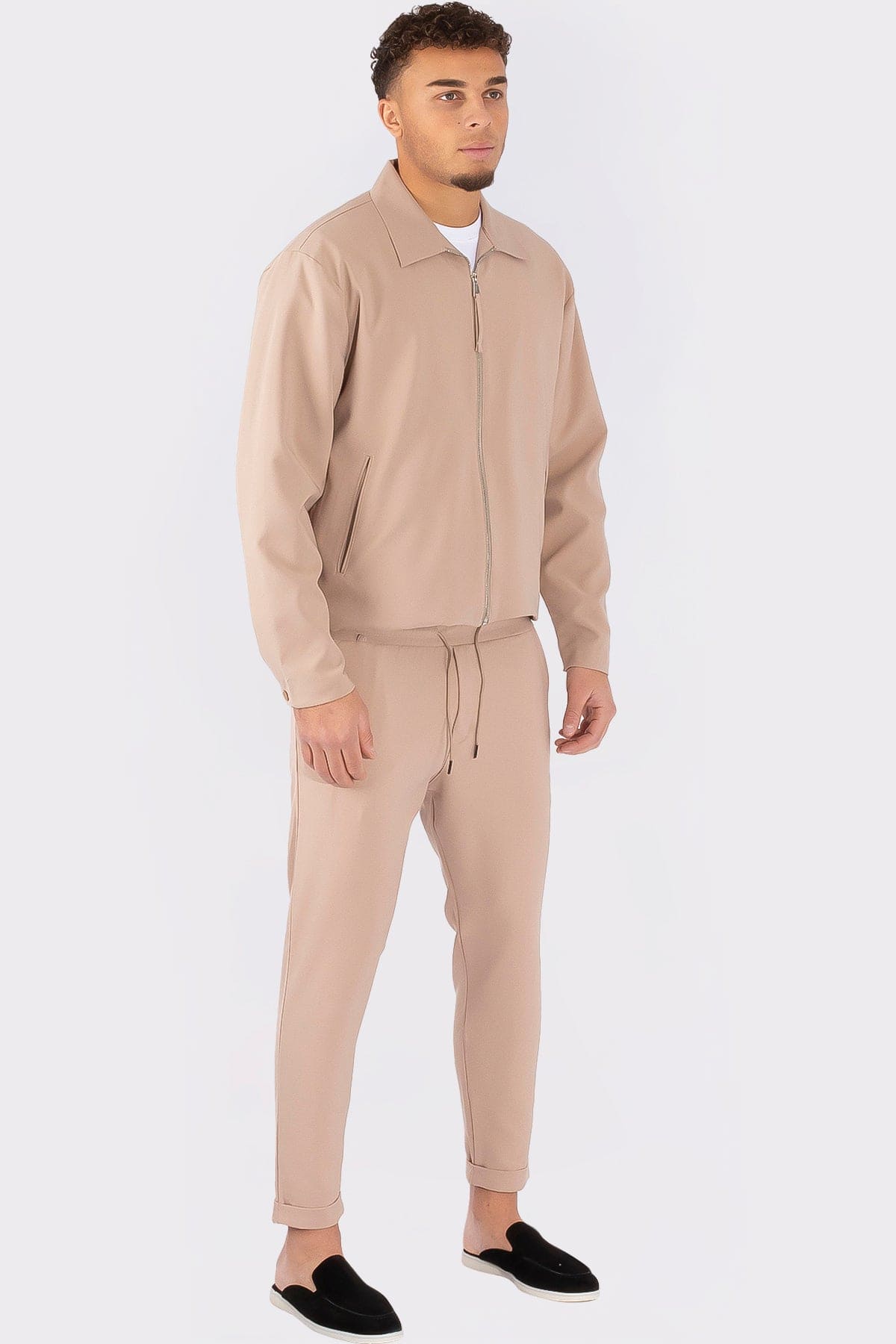 THE MONACO TECH SUIT