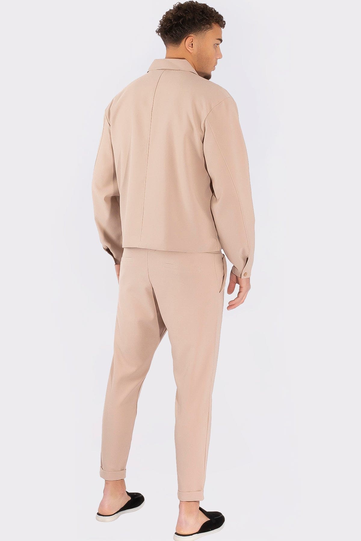 THE MONACO TECH SUIT