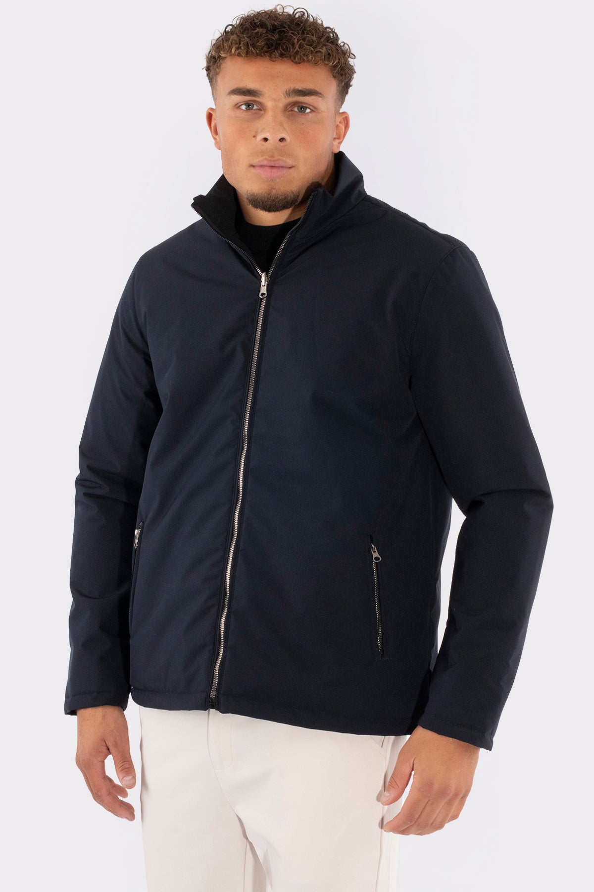 THE ZURICH REVERSIBLE JACKET