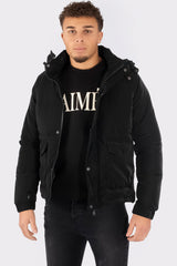 THE MILAN DOWN JACKET
