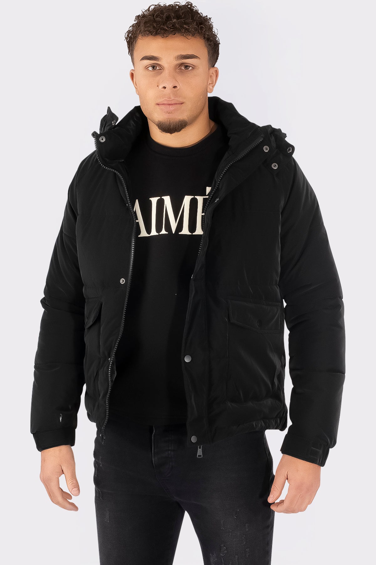 THE MILAN DOWN JACKET