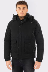 THE MILAN DOWN JACKET
