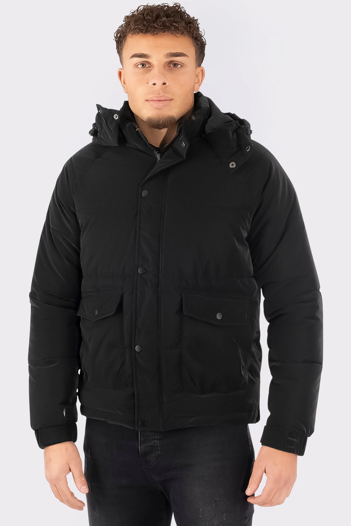 THE MILAN DOWN JACKET
