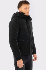 THE MILAN DOWN JACKET