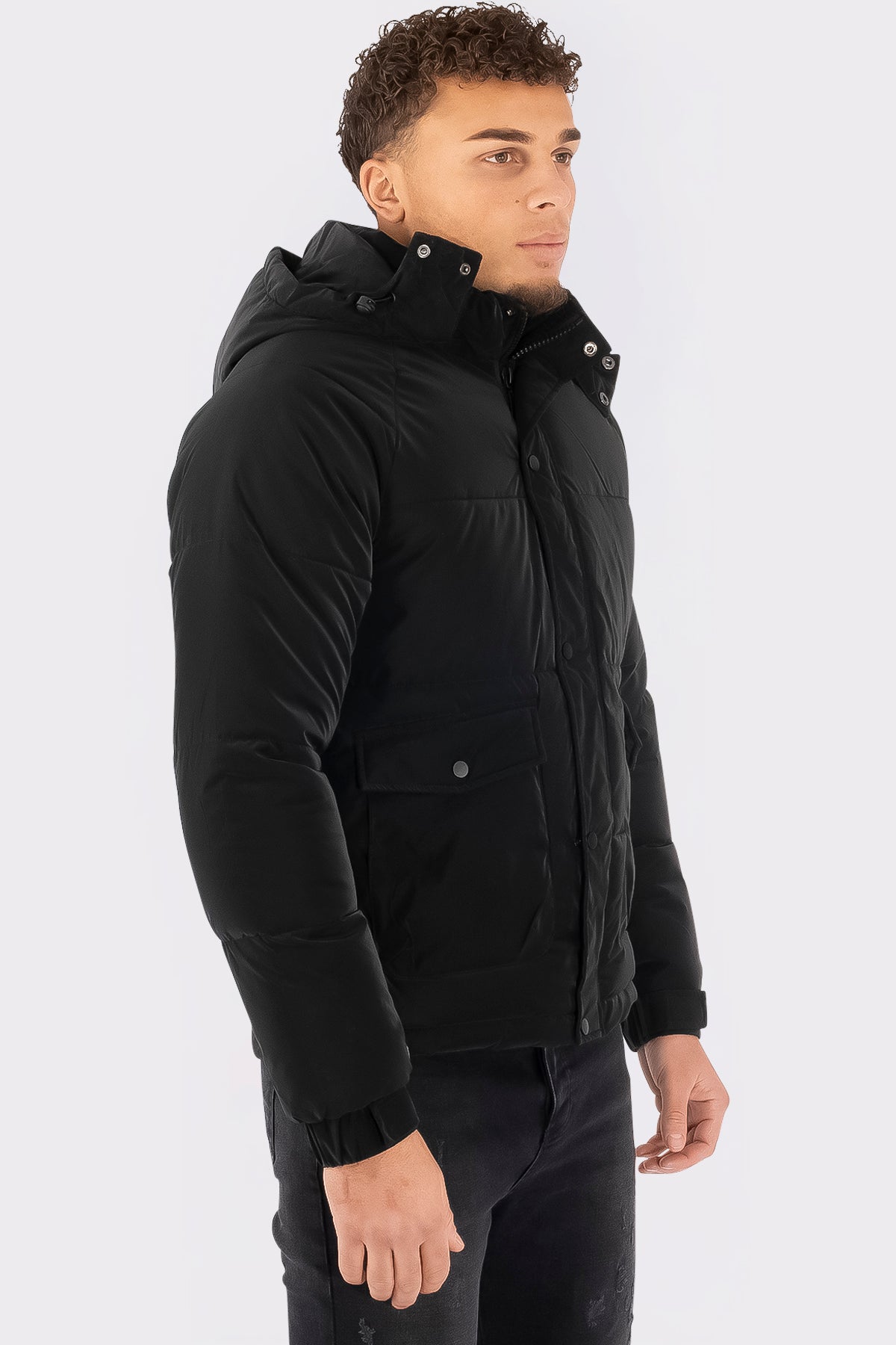 THE MILAN DOWN JACKET