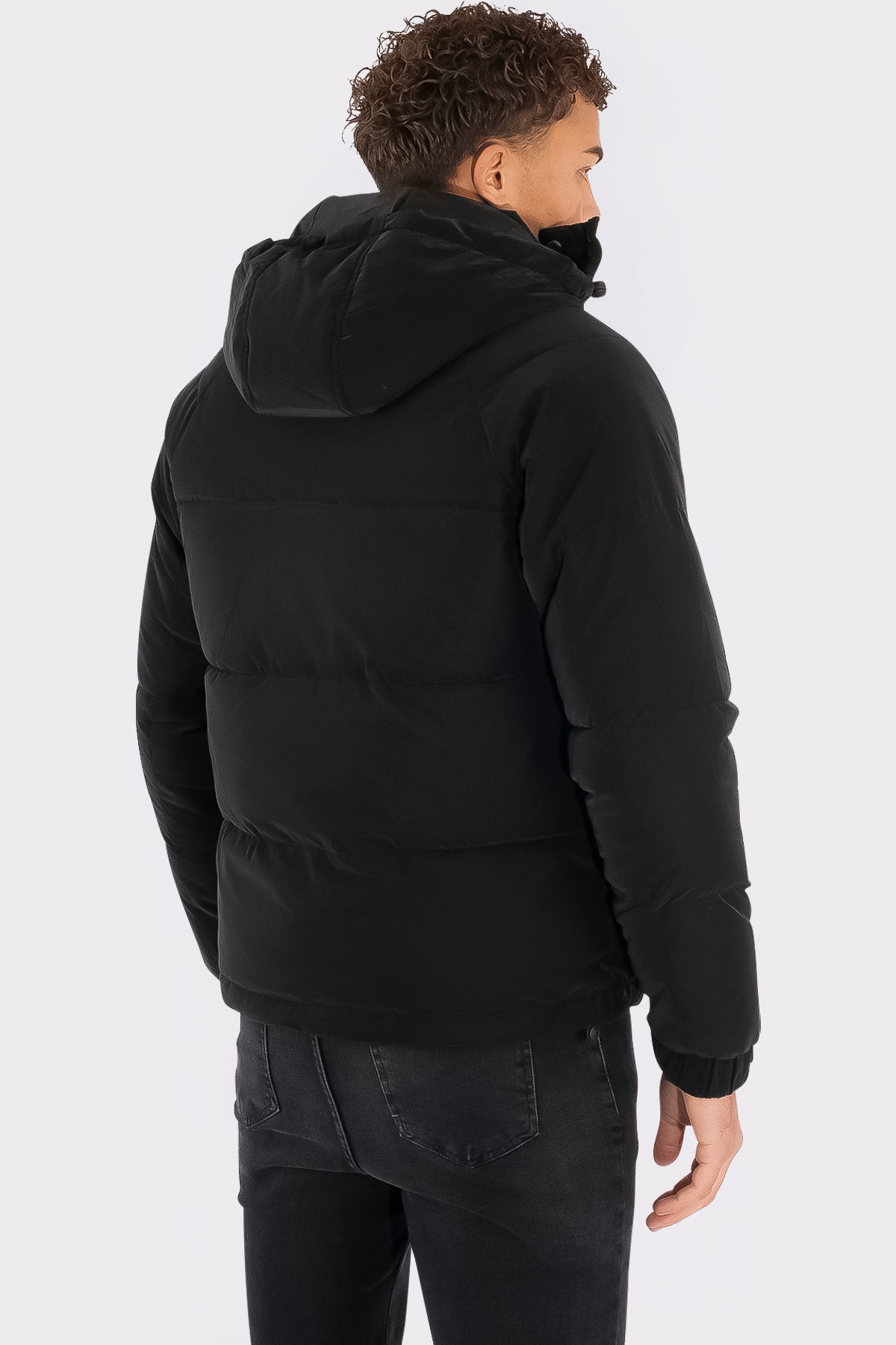 THE MILAN DOWN JACKET