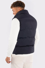 THE LYON ZIPPED BODYWARMER