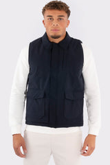 THE MONTARI GILET