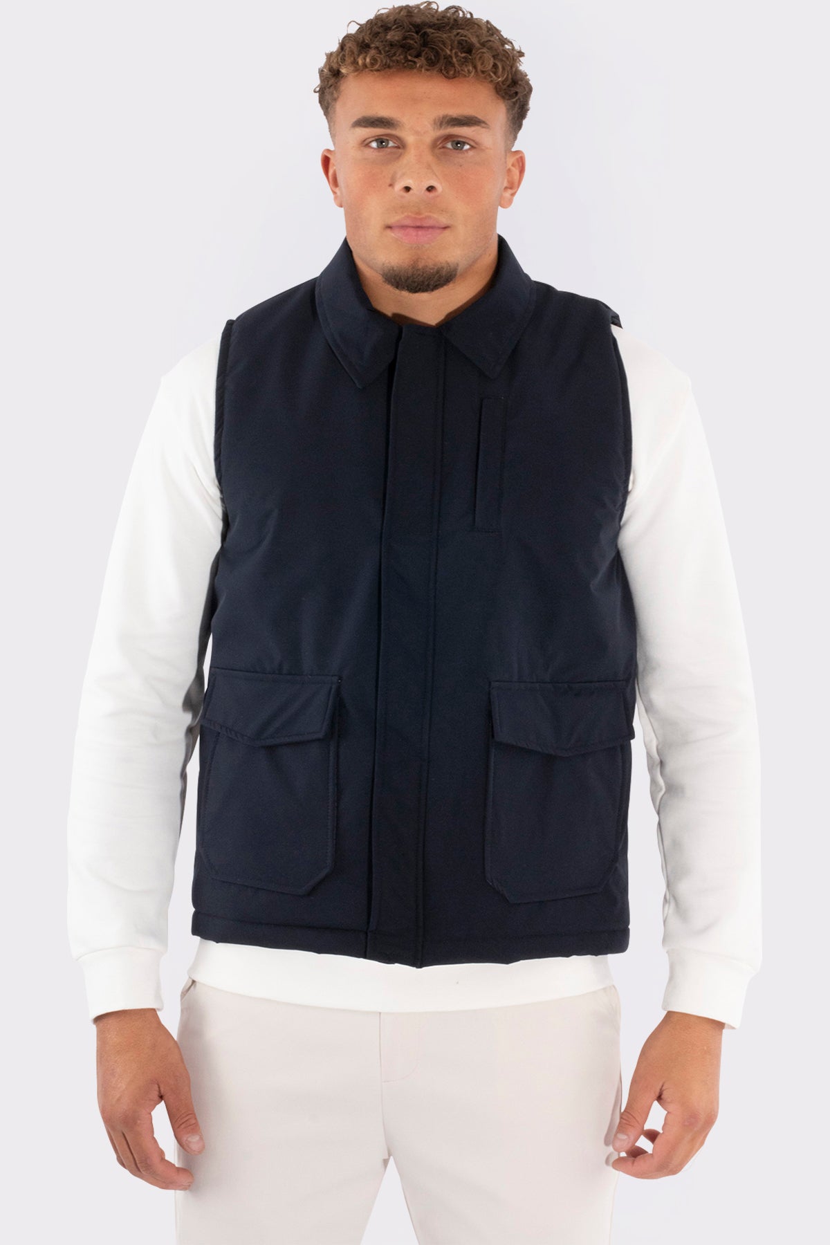THE MONTARI GILET