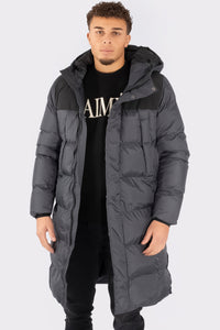 THE ALONSO PARKA