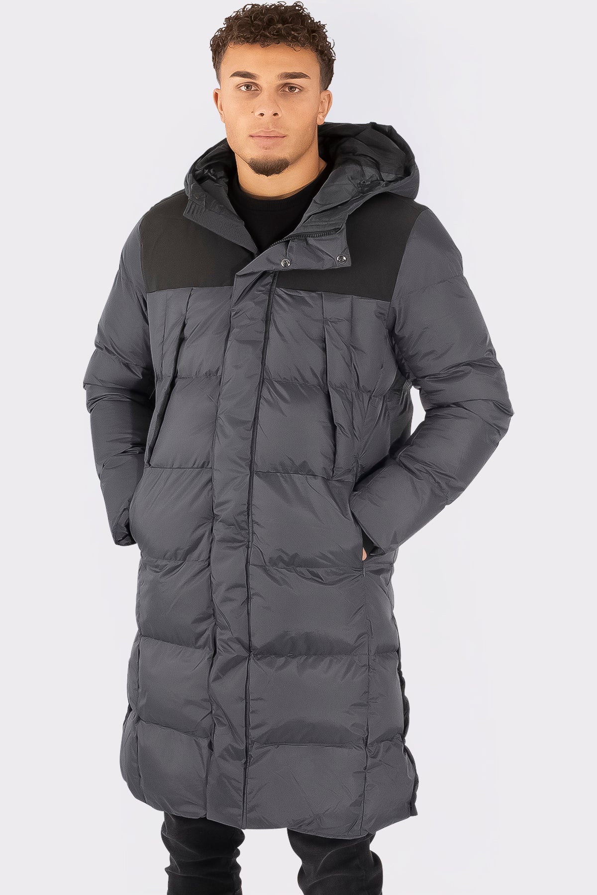 THE ALONSO PARKA