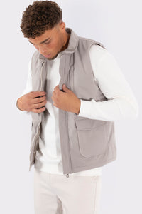 THE MONTARI GILET