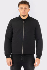 THE REVERSIBLE PUFFERJACKET