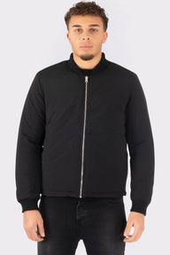 THE REVERSIBLE PUFFERJACKET