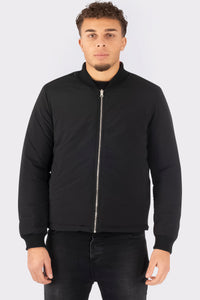 THE REVERSIBLE PUFFERJACKET