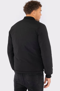 THE REVERSIBLE PUFFERJACKET
