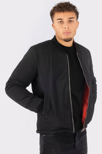 THE REVERSIBLE PUFFERJACKET