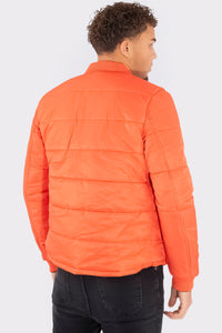THE REVERSIBLE PUFFERJACKET