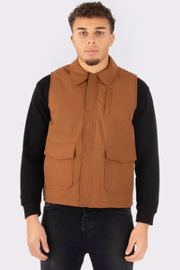 THE MONTARI GILET