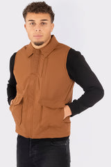 THE MONTARI GILET
