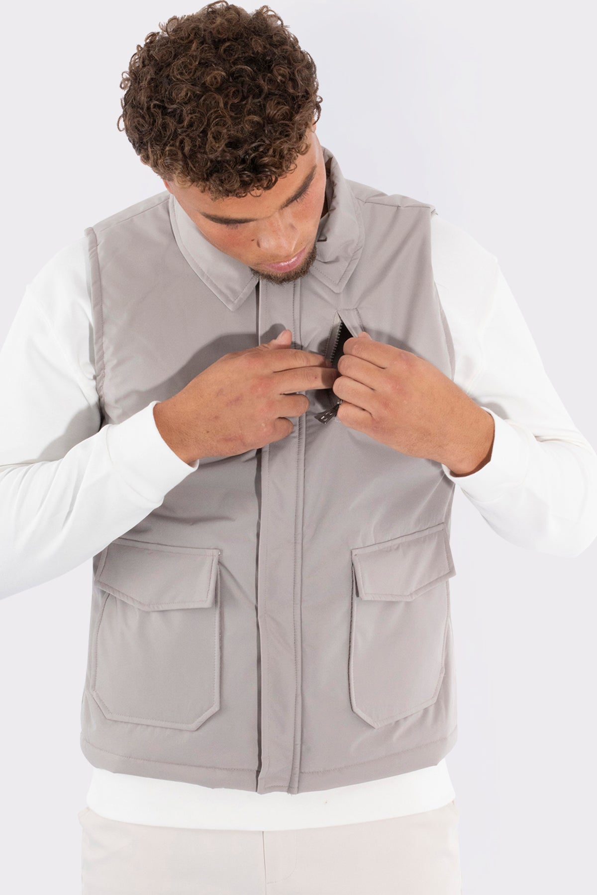 THE MONTARI GILET
