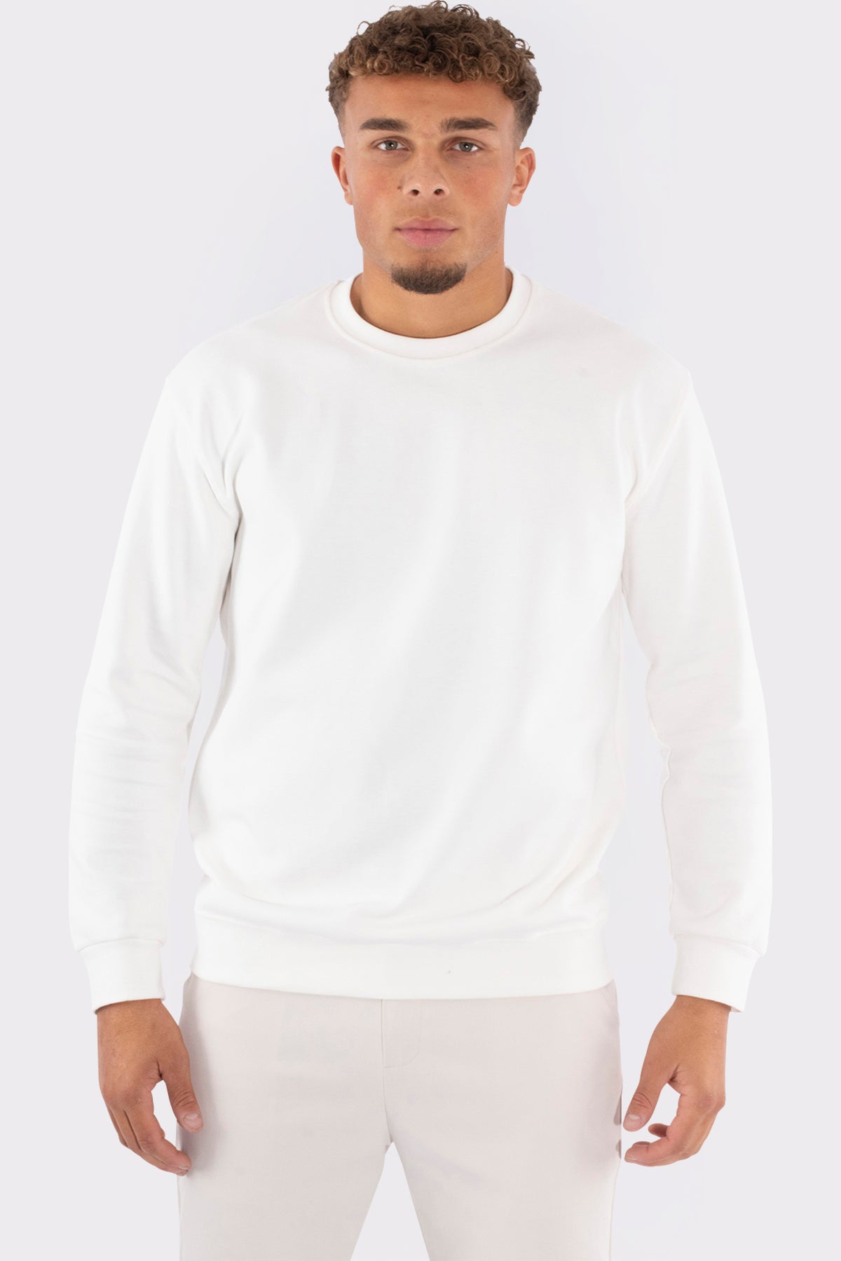 THE SANTONI CREWNECK SWEATER