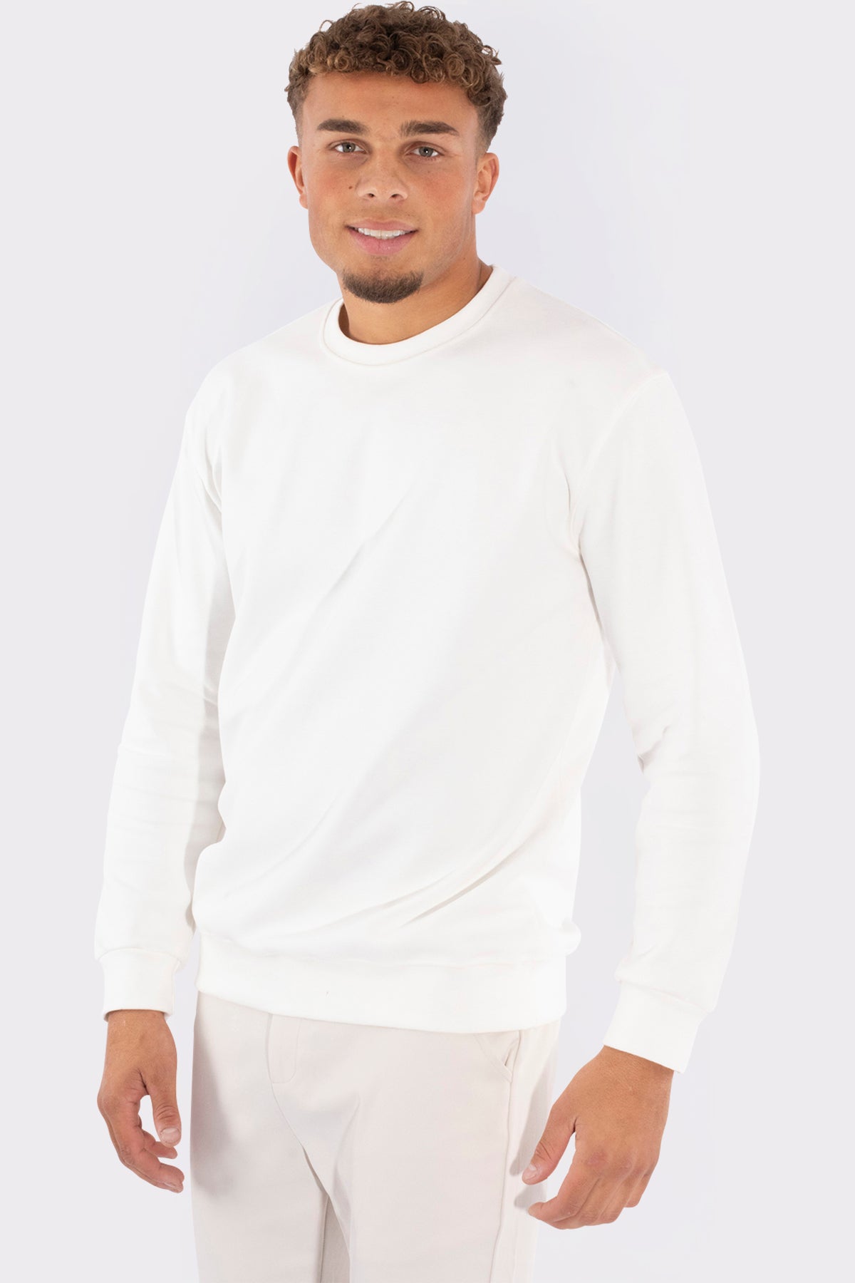 THE SANTONI CREWNECK SWEATER