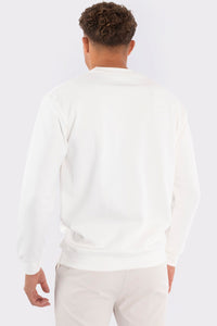 THE SANTONI CREWNECK SWEATER