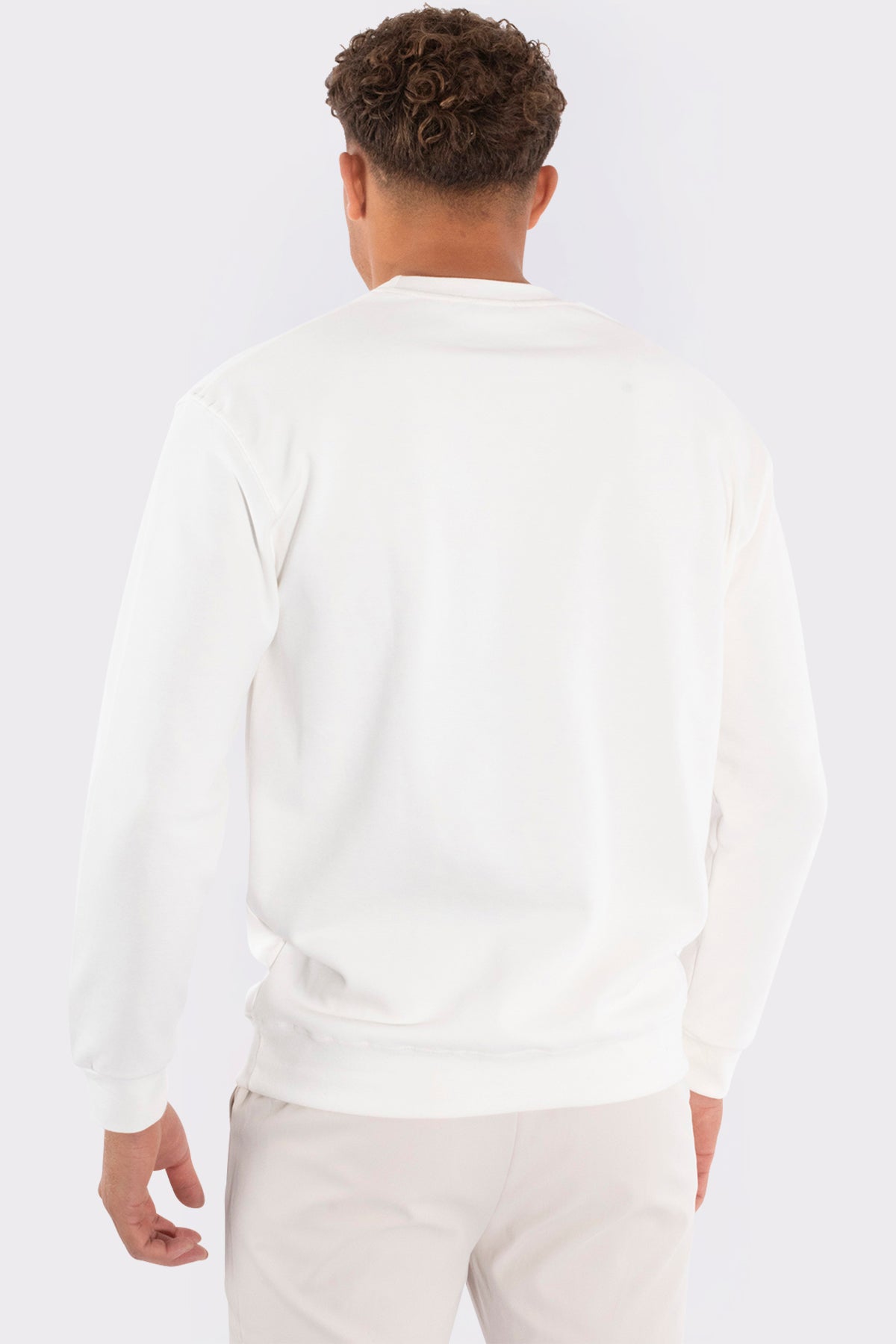 THE SANTONI CREWNECK SWEATER