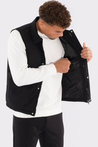 THE MONTARI GILET