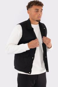 THE MONTARI GILET