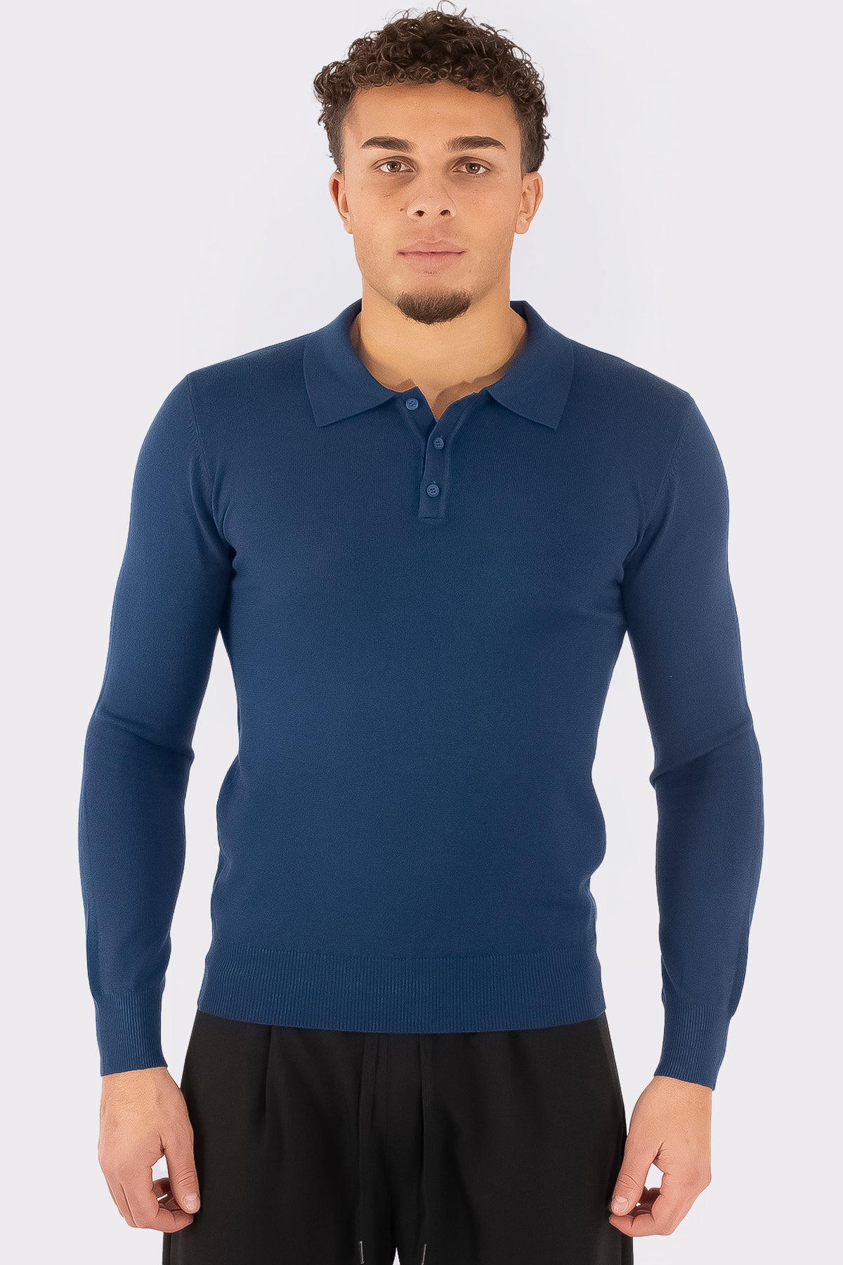 THE VALENCIA LONG SLEEVE