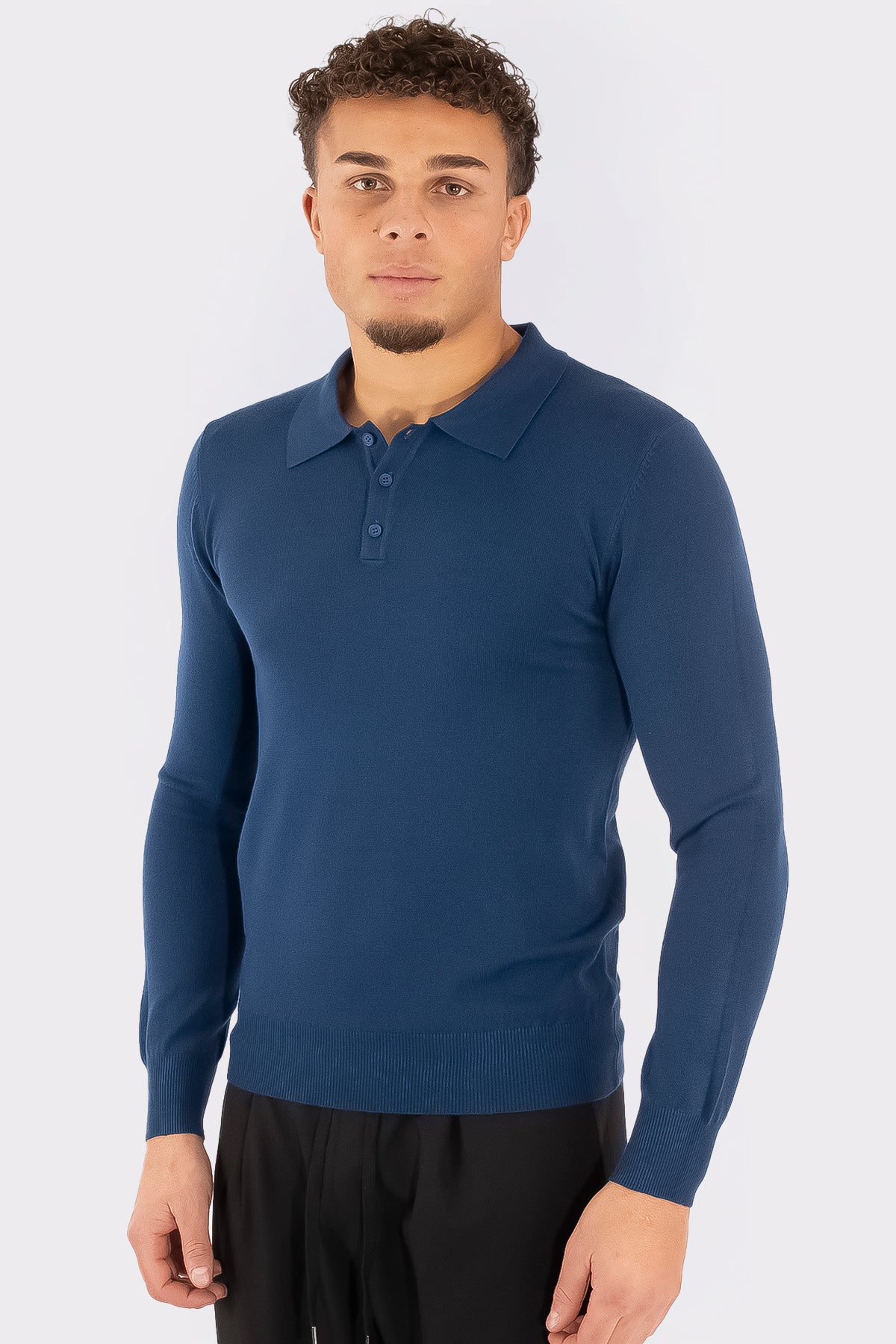 THE VALENCIA LONG SLEEVE